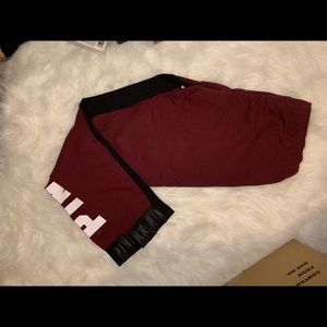 VS PINK sweats